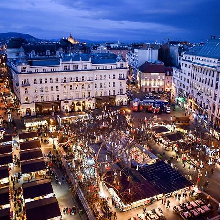 Andy'S Home Central Apatment Budapeşte Dış mekan fotoğraf
