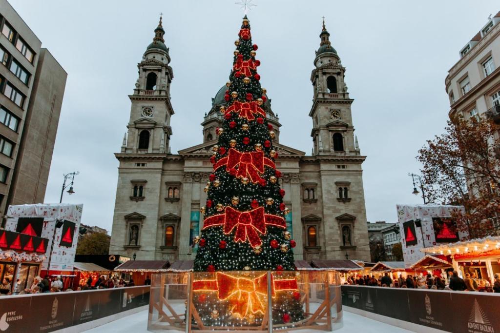 Andy'S Home Central Apatment Budapeşte Dış mekan fotoğraf