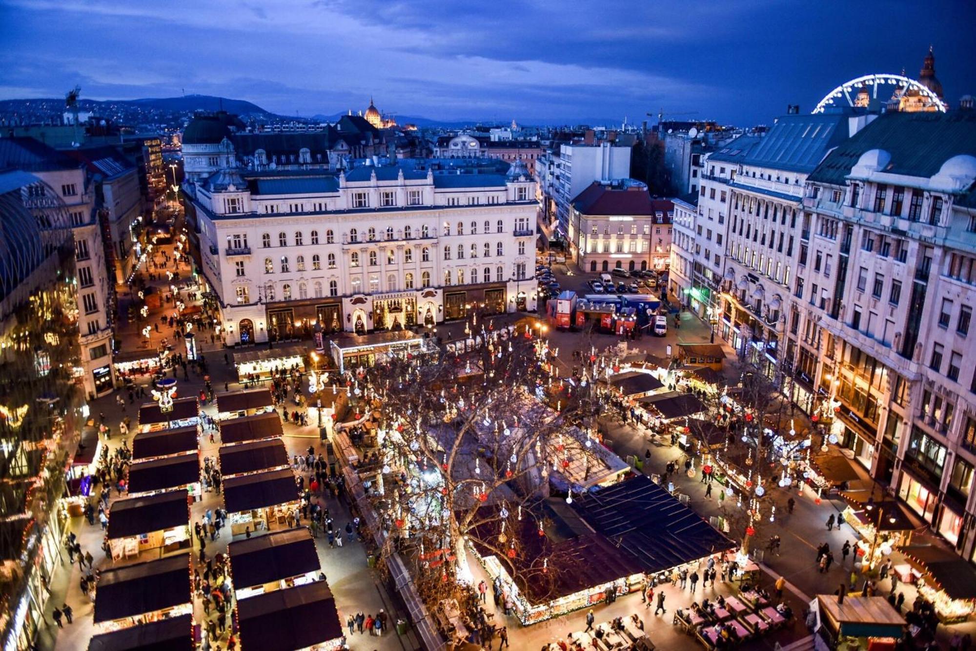 Andy'S Home Central Apatment Budapeşte Dış mekan fotoğraf