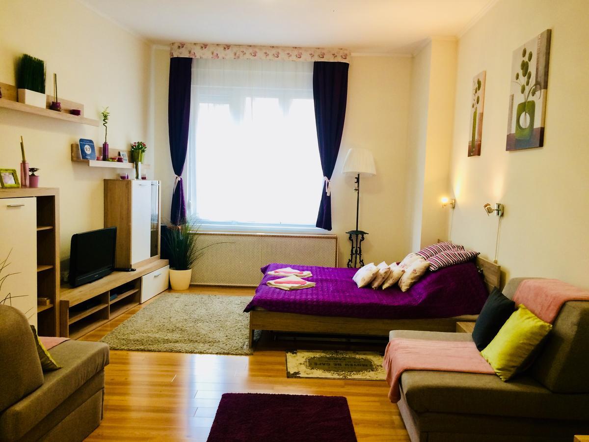 Andy'S Home Central Apatment Budapeşte Dış mekan fotoğraf