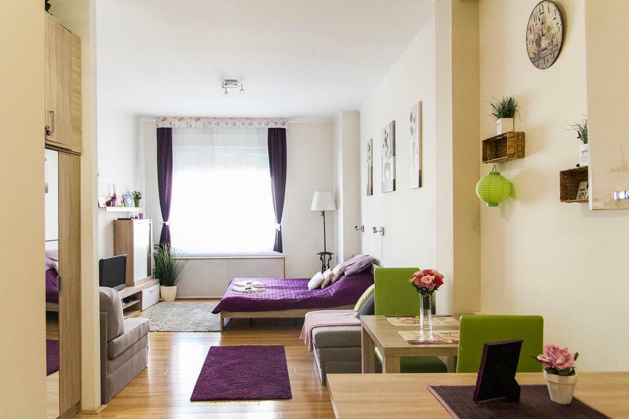 Andy'S Home Central Apatment Budapeşte Dış mekan fotoğraf