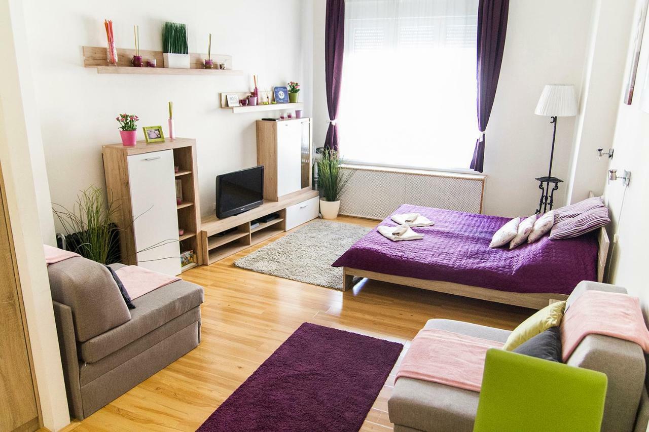 Andy'S Home Central Apatment Budapeşte Dış mekan fotoğraf